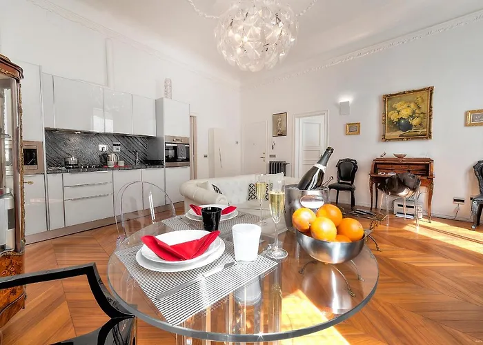 Apartmán Deluxe Florencie