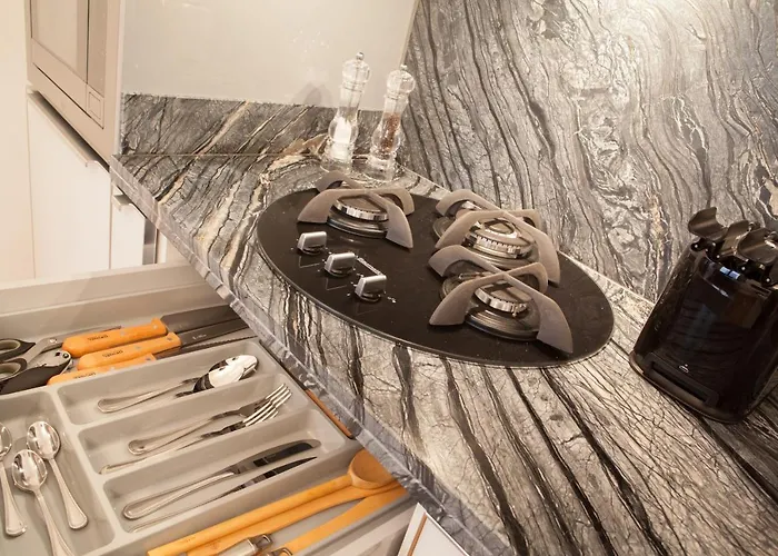 Apartmán Deluxe Florencie